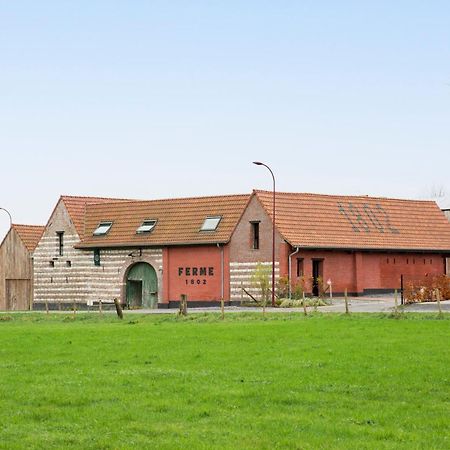 La Ferme 1802 Daire Sainghin-en-Mélantois Dış mekan fotoğraf