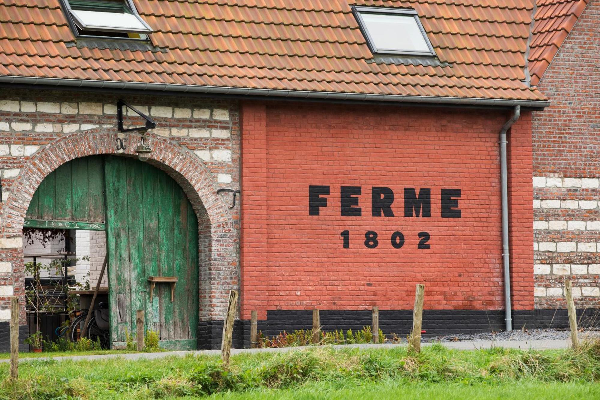 La Ferme 1802 Daire Sainghin-en-Mélantois Dış mekan fotoğraf